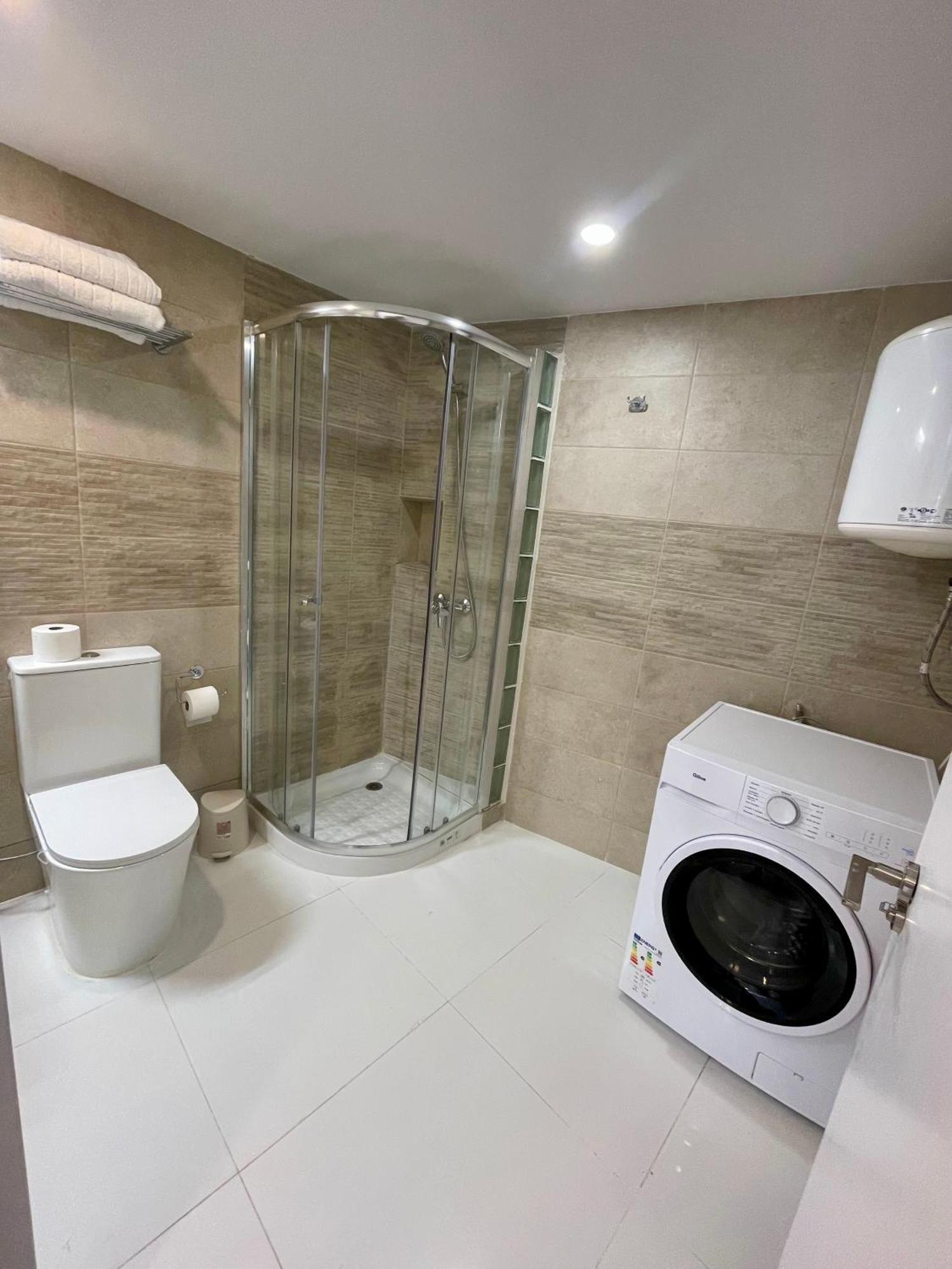 Infinity Apartment Аликанте Екстериор снимка