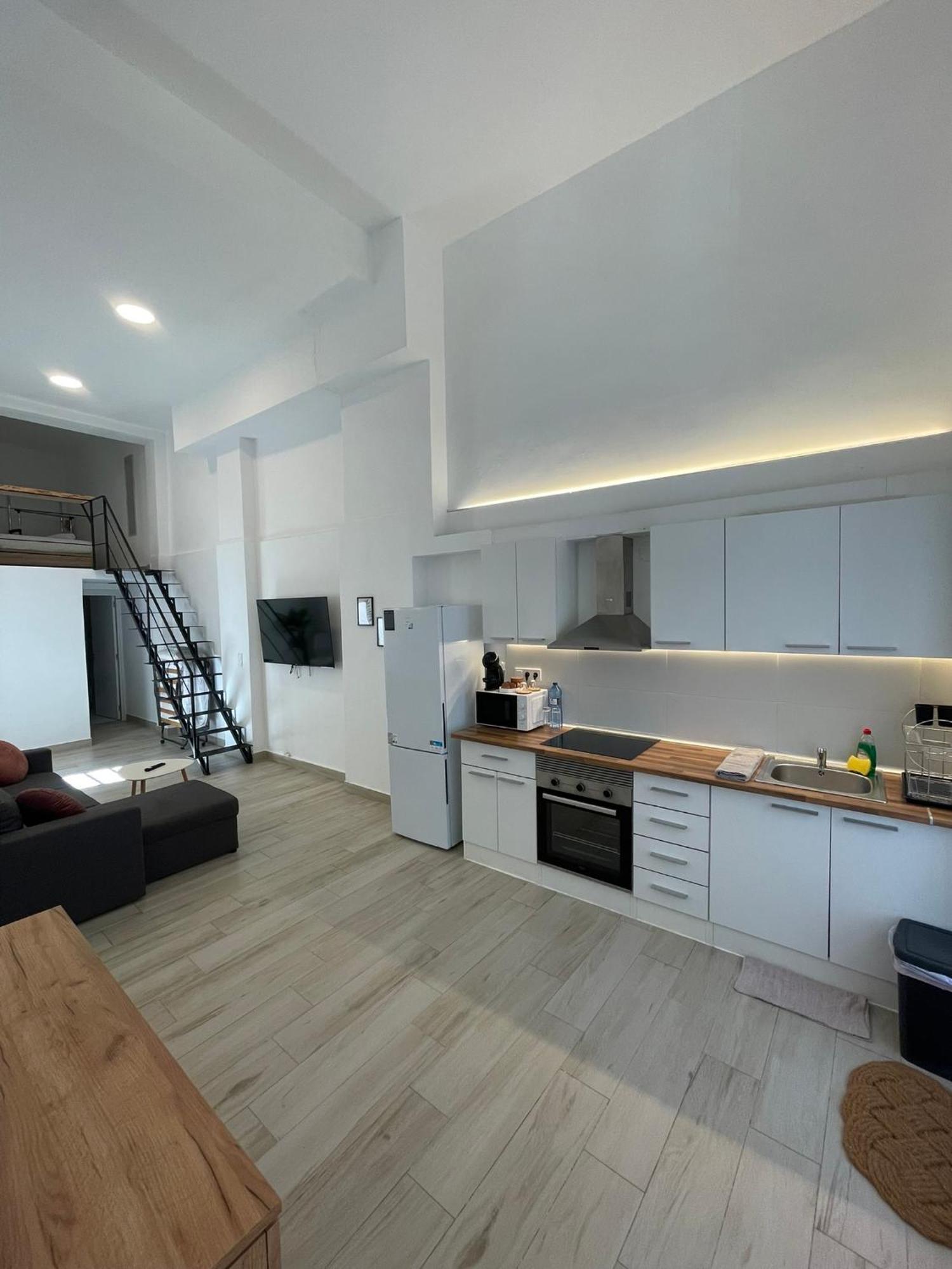 Infinity Apartment Аликанте Екстериор снимка