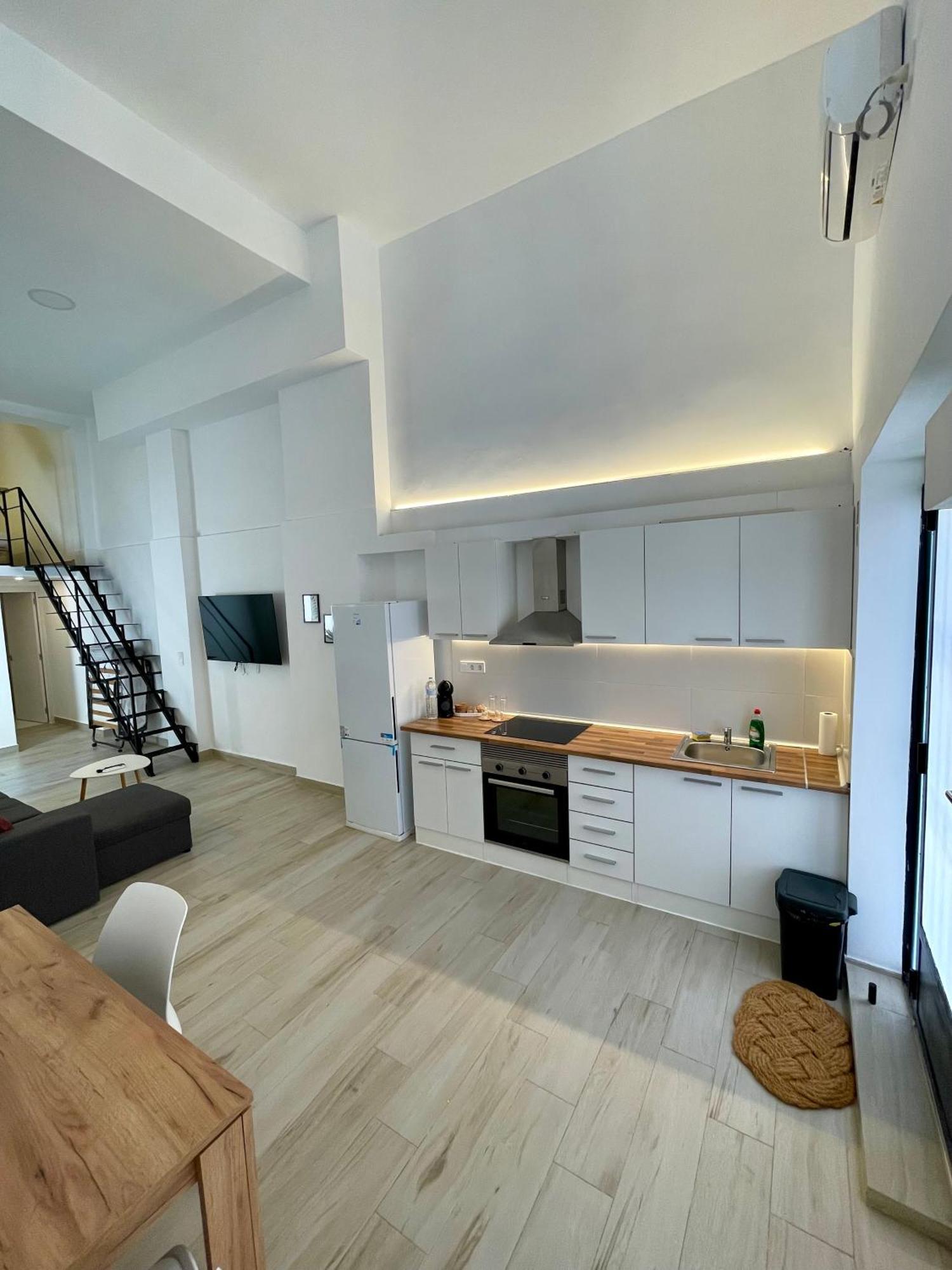 Infinity Apartment Аликанте Екстериор снимка