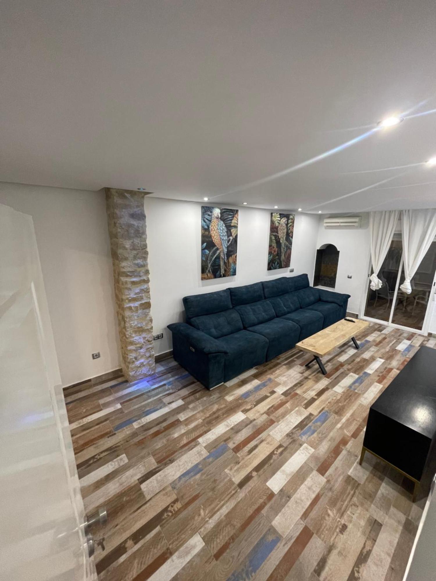 Infinity Apartment Аликанте Екстериор снимка